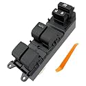 84820-0R040 Driver Side Window Switch, OEM Replacement w/Free Pry Tool