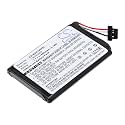 850mAh GPS Replacement Battery,Compatible with14001410