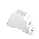 86 models of DALI touch screen wall DIM CCT RGB RGBW switch controller bus powered; DALI dual group LED light button switch(DALI-PS-DIN)