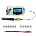 868MHz 915MHz WiFi LoRa 32 V3 Module Development Board Type-C SX1262 Integrated WiFi Bluetooth - ESP32 0.96 inch OLED Display 8MB Flash IOT Lora Dev-Board + Antenna U.FL to SMA 915MHz