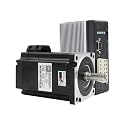 86J18118EC-1000-LS+2HSS858H-N High Torque 8.5nm Full Closed Loop Stepper Motor and Driver 10Mtr Encoder Cable (Set of 1)