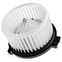 SCITOO 700058 Front HVAC Heater Blower Motor with Fan Cage