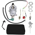 8750 Generator Carburetor for Predator 420CC Harbor Freight Predator 420CC 5000 6000 7000 8750 6500 Watt 188F Generator 69671 68530 68525 69672 69674 68529 68526 13HP 14HP 15HP 16HP