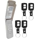 877LM 877Max 878Max Wireless Garage Door Opener Keypad for Liftmaster Chamberlain Craftsman Openers, Replaces 376Lm G940EV-P2 878MAX 377LM 977LM 877LM 66LM
