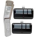 877LM 877Max 878Max Wireless Garage Door Opener Keypad for Liftmaster Chamberlain Craftsman Openers, Replaces 376Lm G940EV-P2 878MAX 377LM 977LM 877LM 66LM (Gray+Black)