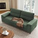 Upvilla 88.9734 Modern Sofa Couch Deep Seat