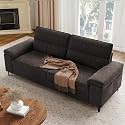 Upvilla 88.9734 Modern Sofa Couch Deep Seat