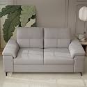 Upvilla 71.2534 Modern Couches Deep Seat Sofa