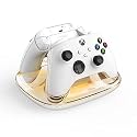 8Bitdo Dual Magnetic Charging Dock Station for Xbox Controllers - White