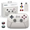 8Bitdo Pro 3 Bluetooth Controller with TMR Joysticks (G Classic)