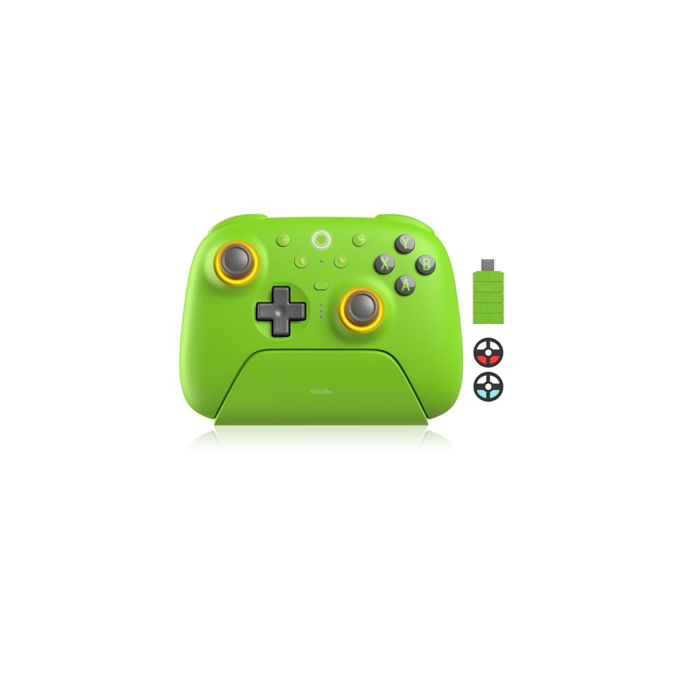 8BitDo Ultimate 2 Wireless Controller with TMR Joysticks for Windows ...