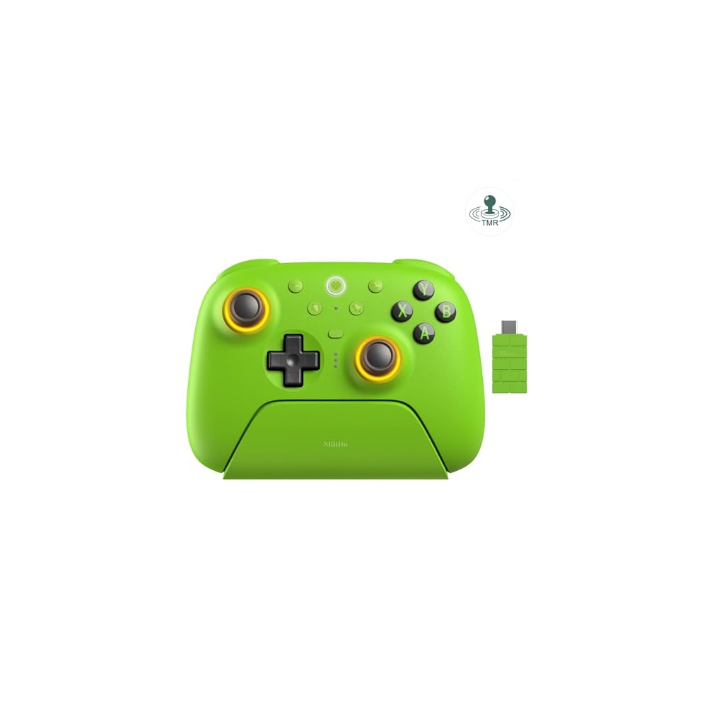 8BitDo Ultimate 2 Wireless Controller for Windows,Android,Steam Deck ...