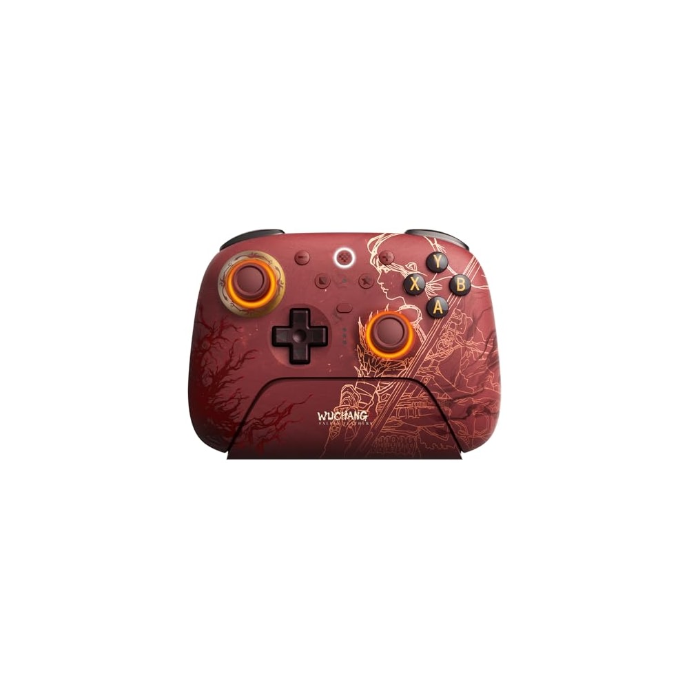 8BitDo Ultimate 2 Wireless Controller for Windows PC, Apple, Steam ...