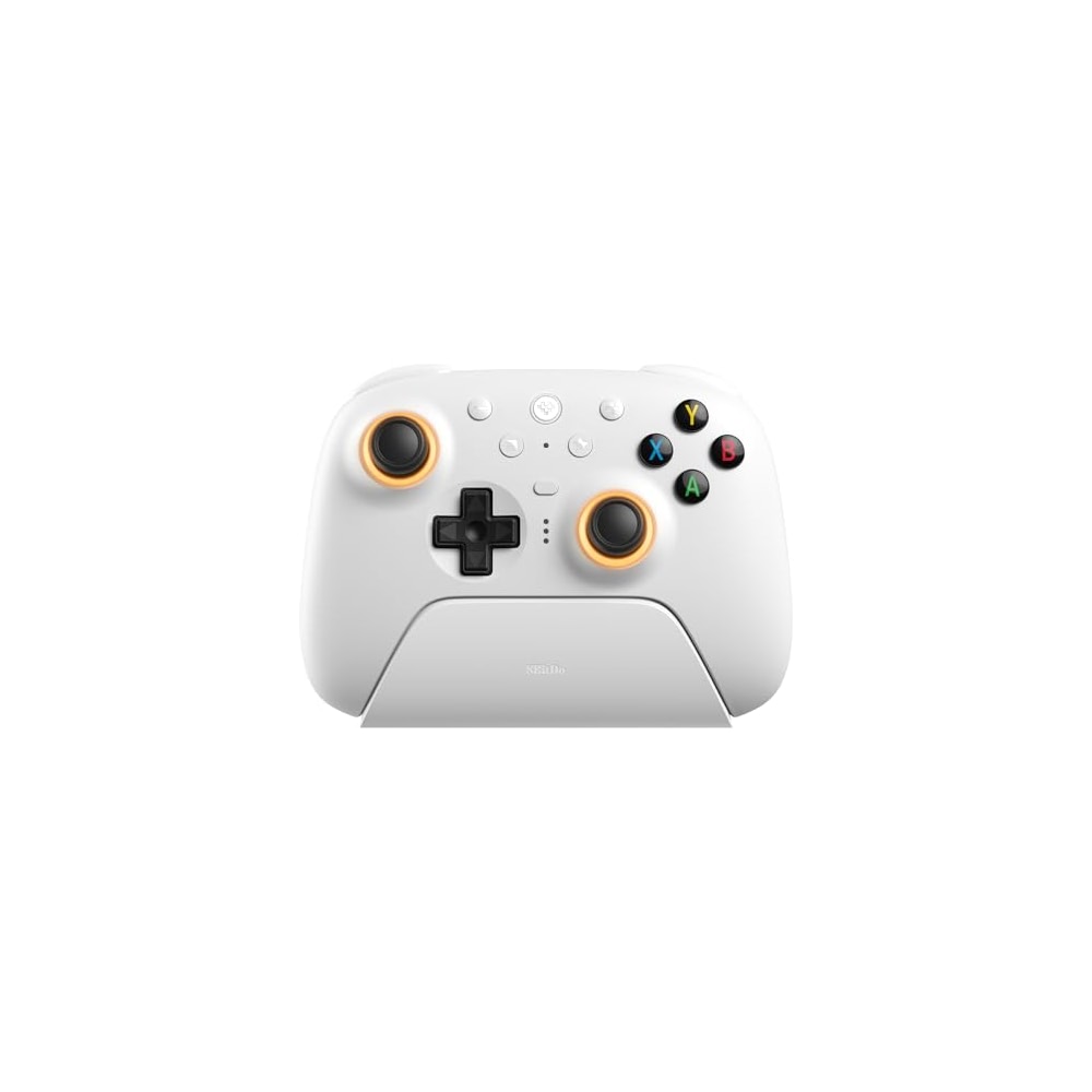 8BitDo Ultimate 2 Wireless Controller for Windows PC, Apple, Steam ...