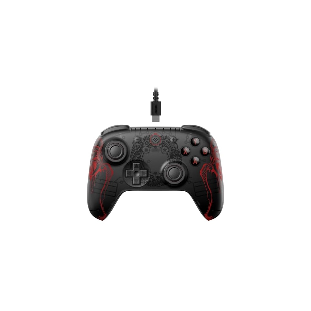 8BitDo Ultimate 2C Wired Controller for Windows PC and Android, with ...