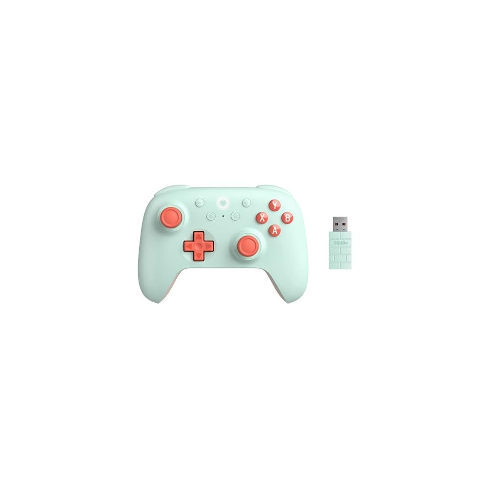 8BitDo Ultimate 2C Wireless Controller for Windows PC and Android, with ...