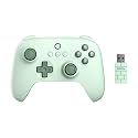 8BitDo Ultimate C 2.4g Wireless Controller for Windows PC, Android, Steam Deck &amp; Raspberry Pi (Green)
