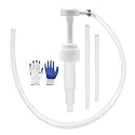 8cc Hand Pump Transfers Gear Oil, Transmission and Differential Fluids
