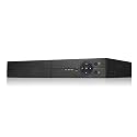 4CH 1080P 5-in-1 HD Analog Hybrid DVR&amp;NVR Supports Up to 5MP IP Camera+2MP AHD/TVI/CVI Camera and 960H Analog Camera Standalone DVR CCTV Surveillance Security System Video Recorder (No HDD)