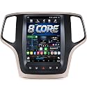 [8Core+32G] Android 13 Car Radio for Jeep Grand Cherokee 2014-2017 - 5GWiFi Stereo with Carplay Android Auto, 9.7" HD Touch Screen Bluetooth5.0 FM 36EQ GPS 1080PBackup Camera