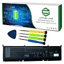 8FCTC CPX-P8P1P Laptop Battery Replacement for Dell G15 5510 5511 5515 5520 5521 5525 G7 7500 Precision 5550 5560 Inspiron 7510 7610 Series 0DVG8M DVG8M 0P8P1P P8P1P 11.4V 56Wh 4650mAh