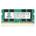 8GB DDR4 RAM 2400MHz SO-DIMM PC4-19200 DDR4-2400T CL17 Non-ECC 2RX8 Laptop RAM Memory