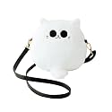 Animal Plush Crossbody Bag, Stuffed Animal Purse Gift