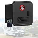 8L/Min RV Tankless Water Heater, 55000 BTU High Altitude Available, DC 12V On Demand Instant Hot Water Heater with Remote Controller &amp; Dual Water Outlet, Compatible with All RVs B