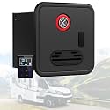 8L/Min RV Tankless Water Heater, 55000 BTU High Altitude Available, DC 12V On Demand Instant Hot Water Heater with Remote Controller &amp; Dual Water Outlet, Compatible with All RVs C