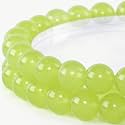 Natural Grape Chalcedony Round Beads 8mm 45Pcs for DIY Jewelry Making