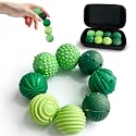 8PC Silicone Magnetic Balls Fidget Toys Stress Balls for Adults,Teens,Women