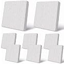 8Pcs Patio Cushion Covers Stretch Outdoor Furniture Protector Slipcovers
