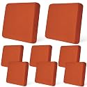 8Pcs Patio Cushion Covers Stretch Outdoor Furniture Protector Slipcovers