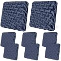 8Pcs Patio Cushion Covers Stretch Outdoor Furniture Protector Slipcovers