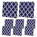 8Pcs Patio Cushion Covers Stretch Outdoor Furniture Protector Slipcovers