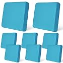 8Pcs Patio Cushion Covers Stretch Outdoor Furniture Protector Slipcovers