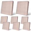 8Pcs Patio Cushion Covers Stretch Outdoor Furniture Protector Slipcovers
