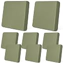 8Pcs Patio Cushion Covers Stretch Outdoor Furniture Protector Slipcovers