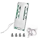 8S Inverter BMS 100A 24V Battery Protection Board with Balance Equalizer