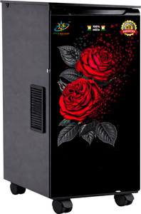 8Star Neon Red Rose Fully Automatic Domestic