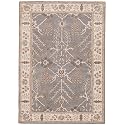 8x10 Ft Large Wool Rug Handcrafted