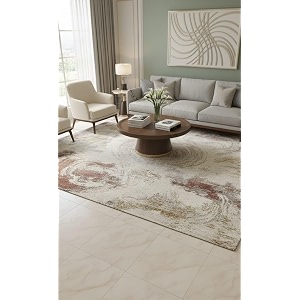 8x11 Feet 240x340 CM Carpet for Living