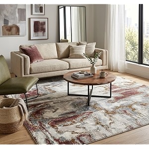 8x11 Feet 240x340 CM Carpet for Living