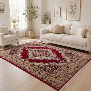 8x11 Feet Extra Large Area Rug