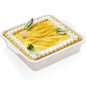 8x8 inch Silicone Square Cake Pan