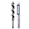9/16" X 6.1" Auger Bit for Wood, 14x155mm Hex Long Auger Drill Bit