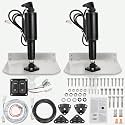 9 x 12 Standard Mount Electric Trim Tab Kit,