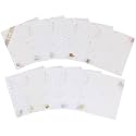 9" x 9" Extra Pages for Photos – Perfect Fit for Yulka Crafts Baby Memory Book “Choose Joy” 9" x 9" | 10 Additional Paper Sheets for Loose-Leaf Baby Photo Album Keepsake Journal - Refill Paper Set