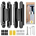9.7" Hidden Door Hinge/Concealed Hinges,Invisible Hinges