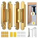 9.7" Hidden Door Hinge/Concealed Hinges,Invisible Hinges